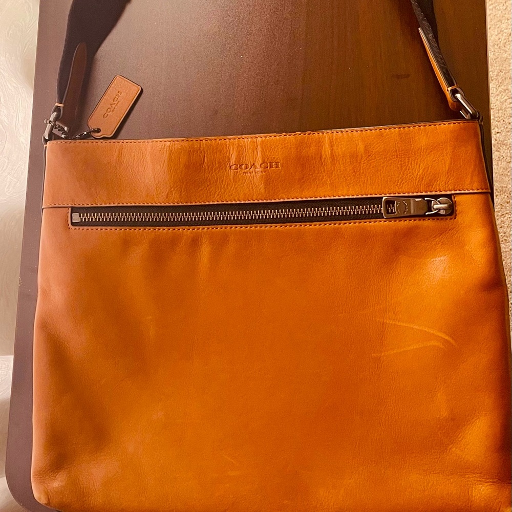 Coach bag for Men